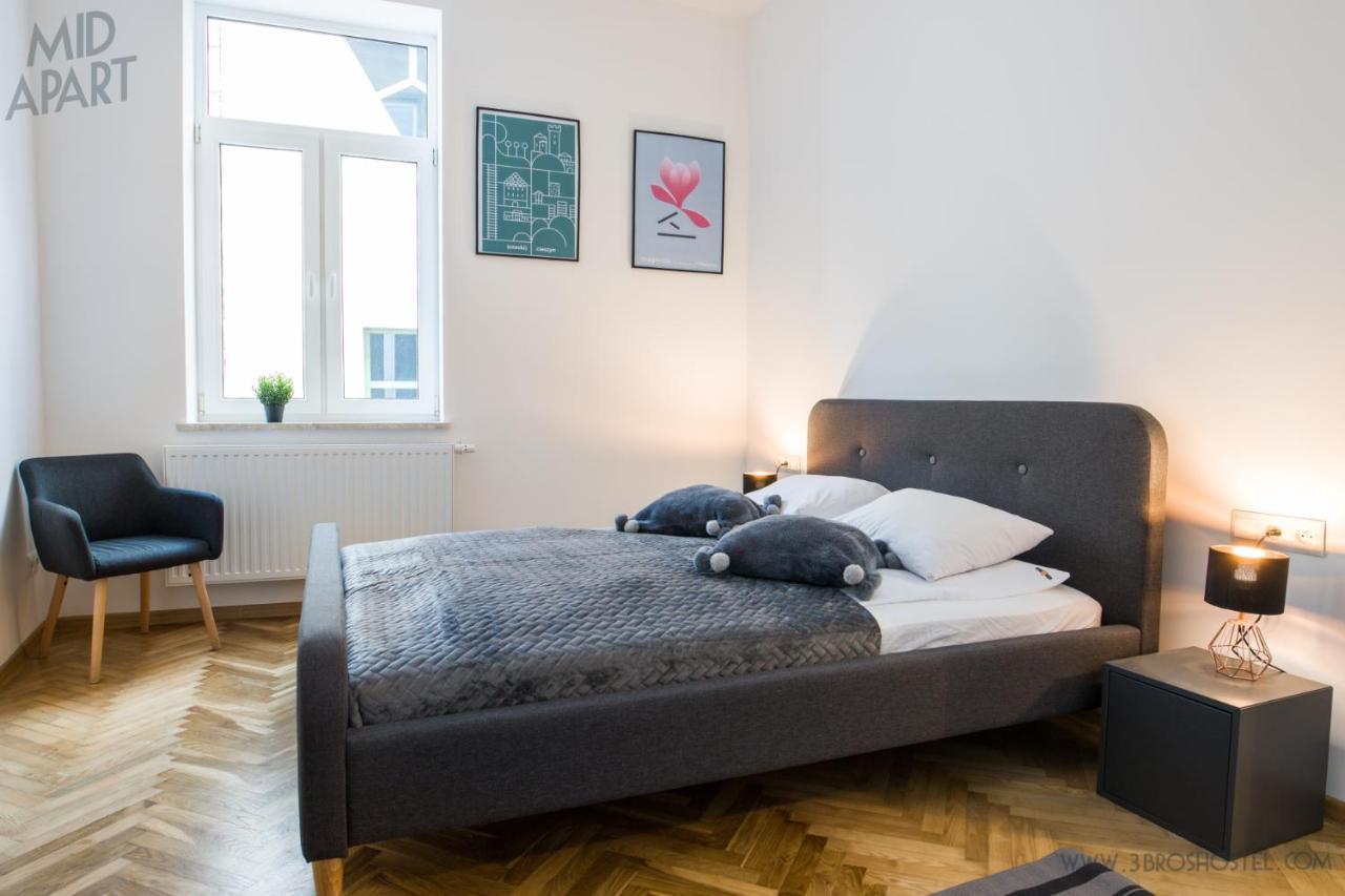Mid Apart Mennicza Cieszyn Cieszyn  Ngoại thất bức ảnh