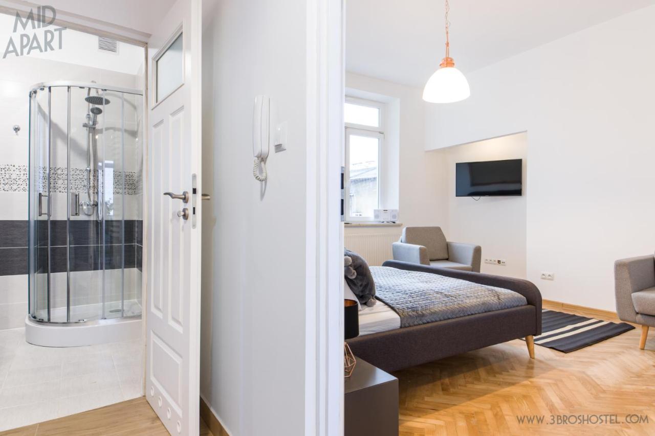 Mid Apart Mennicza Cieszyn Cieszyn  Ngoại thất bức ảnh