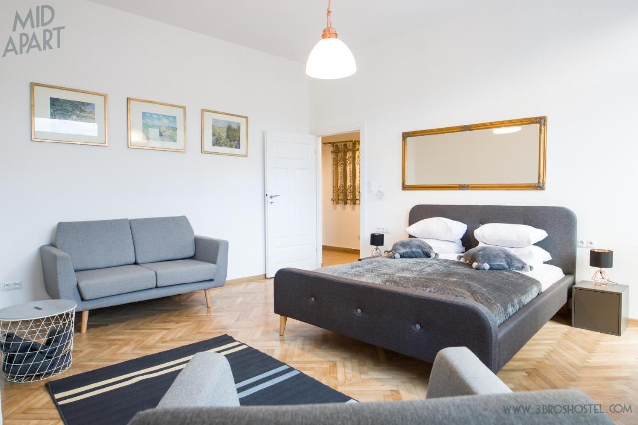 Mid Apart Mennicza Cieszyn Cieszyn  Ngoại thất bức ảnh