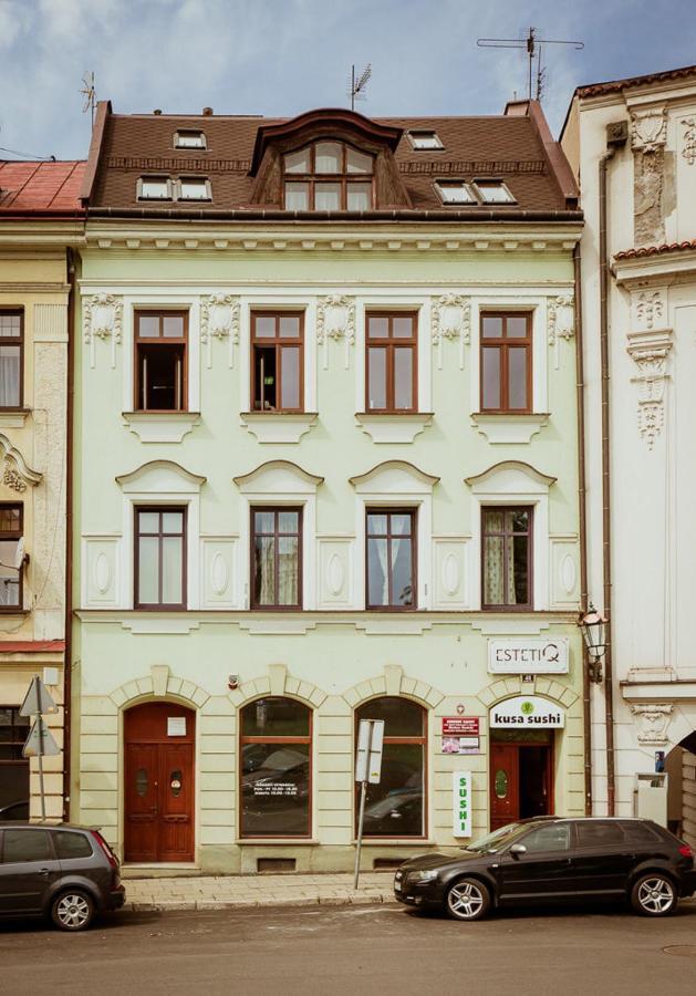 Mid Apart Mennicza Cieszyn Cieszyn  Ngoại thất bức ảnh